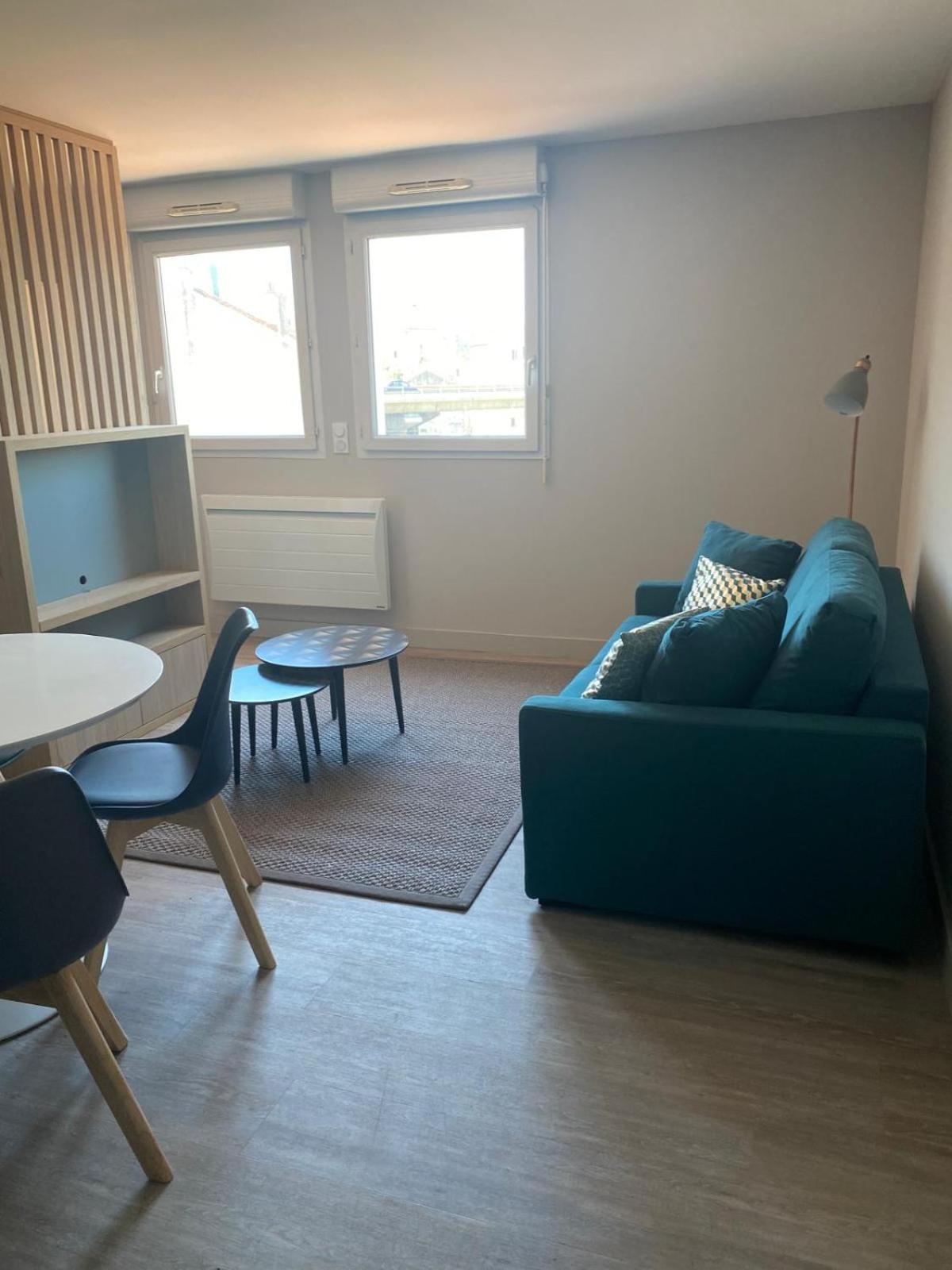 T2 Cozy A 1Km De Saint Charles Lejlighed Marseille Eksteriør billede
