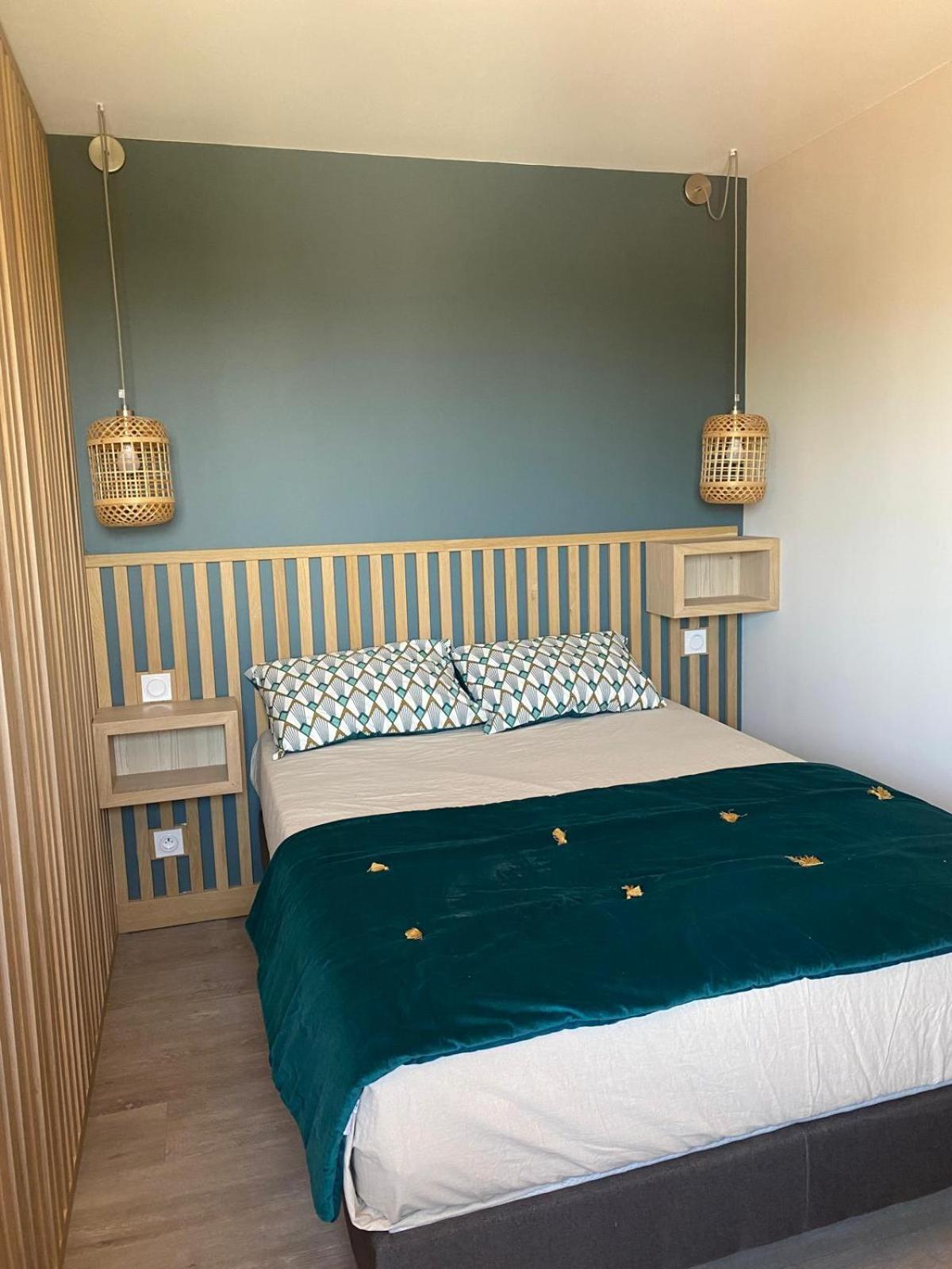 T2 Cozy A 1Km De Saint Charles Lejlighed Marseille Eksteriør billede